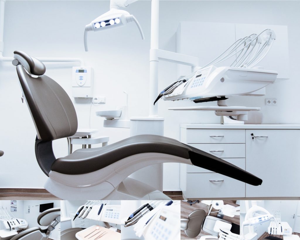Dental job- Dental chair